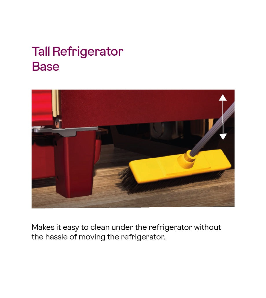 Godrej 180L 2 Star Double Door Refrigerator (Sea Blue, RIOPLS 205B THF SE BL)