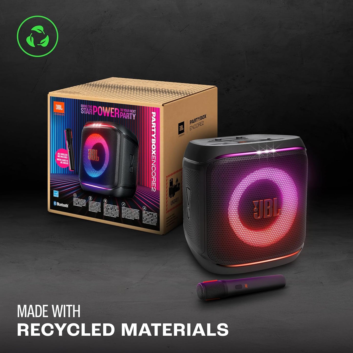 JBL PartyBox Encore 2