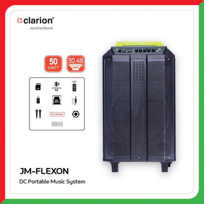Clarion Flexon