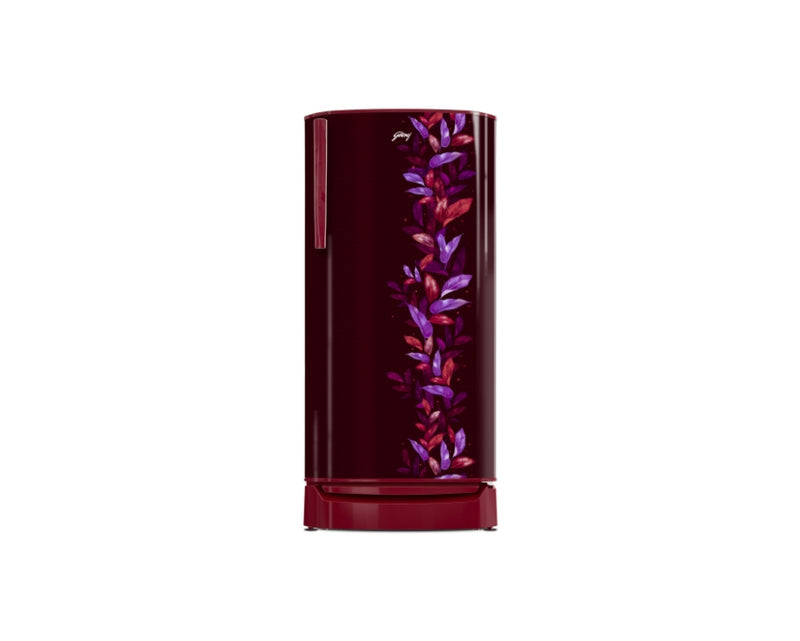 Godrej 180L 2 Star Double Door Refrigerator (RIOPLS 205A THF LF)