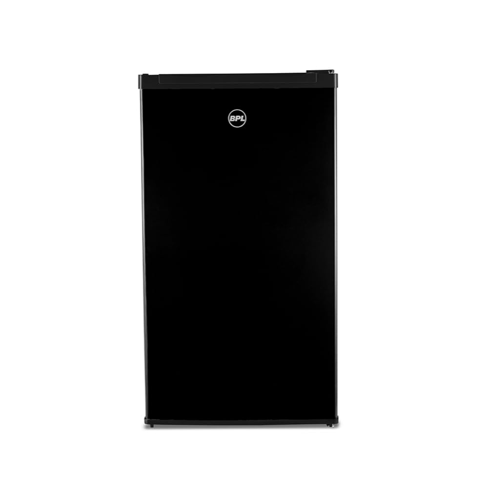 BPL 85L 2 Star Single Door Refrigerator (Silver Black, BRC-F110RBPSKV)