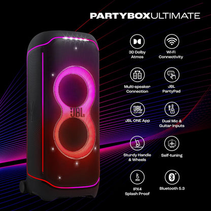 JBL PartyBox Ultimate