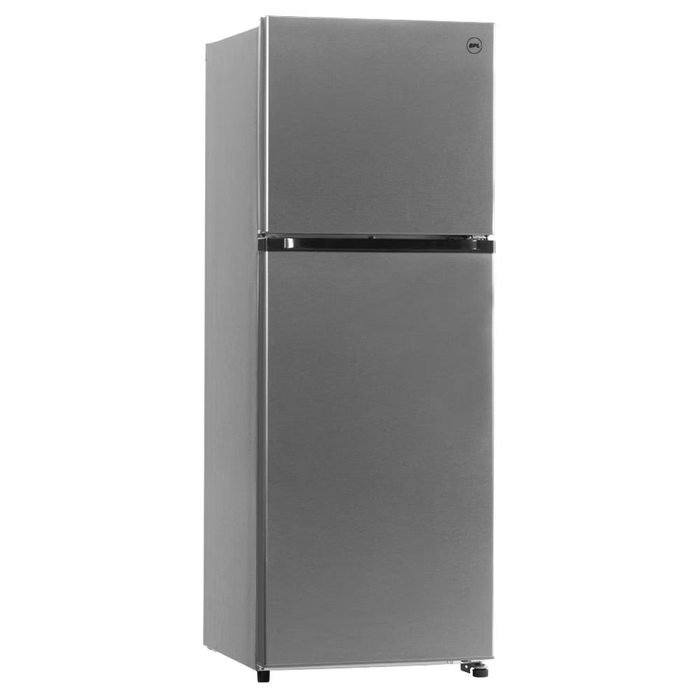 BPL 255L/280L 2 Star Double Door Refrigerator (Electric Grey, BRF-G300RBPHGZ)