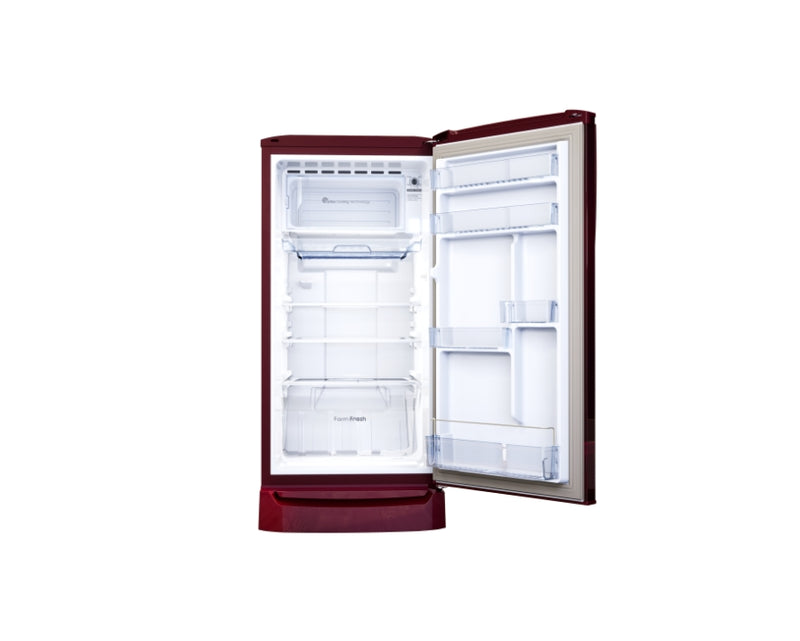Godrej 180L 2 Star Double Door Refrigerator (RIOPLS 205A THF LF)