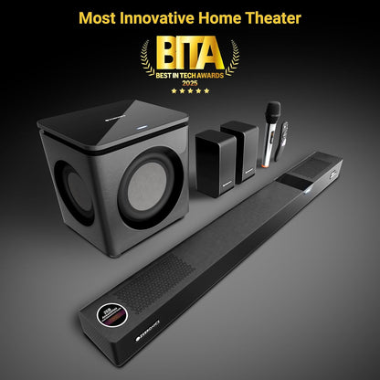 Zebronics Juke Bar 10000