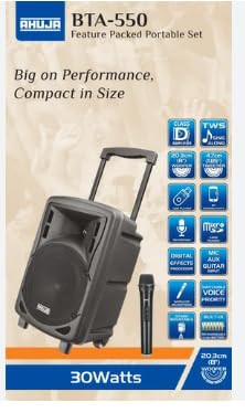 Ahuja BTA550