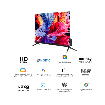 Onida LED 32" 32HGI-R