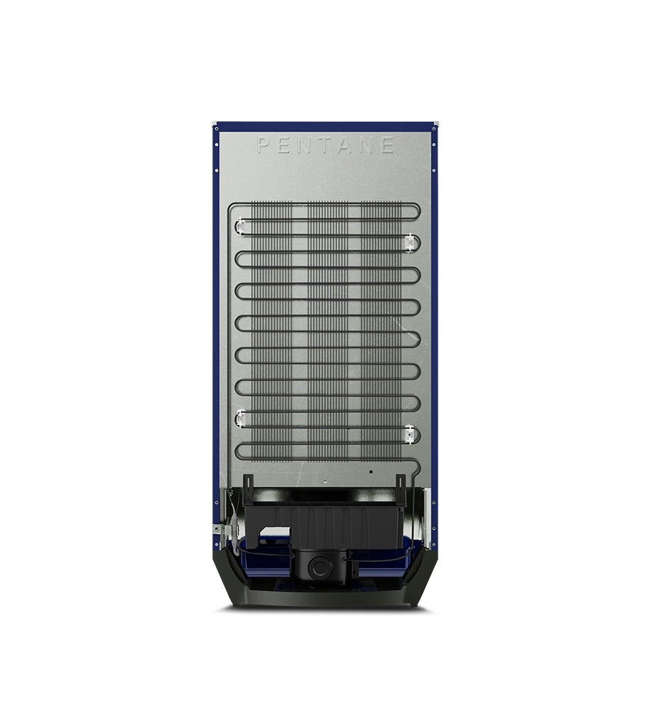 Godrej 180L 2 Star Double Door Refrigerator (Sea Blue, RIOPLS 205B THF SE BL)