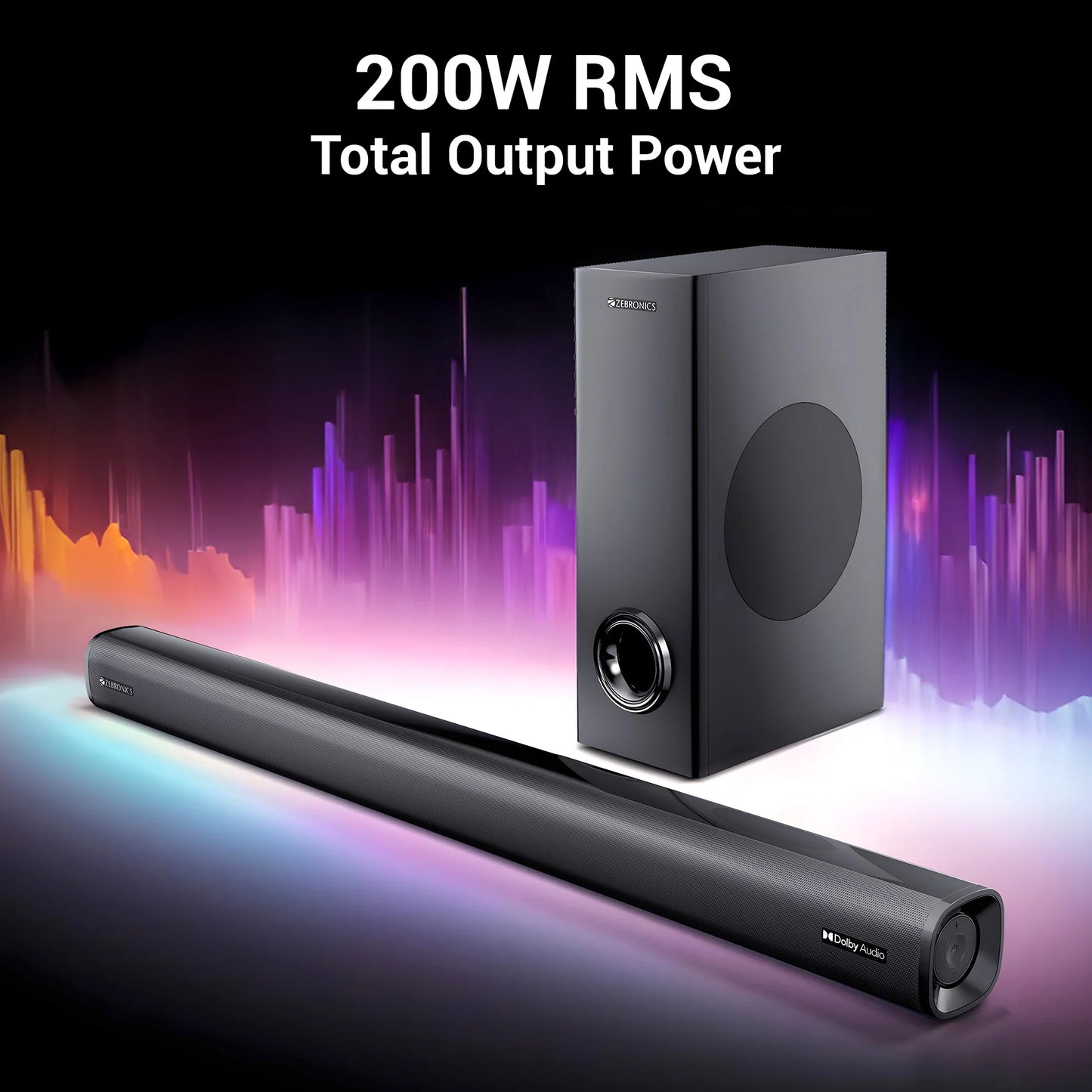 Zebronics Juke Bar 6500