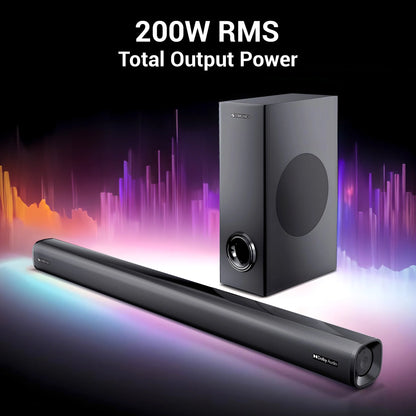 Zebronics Juke Bar 6500