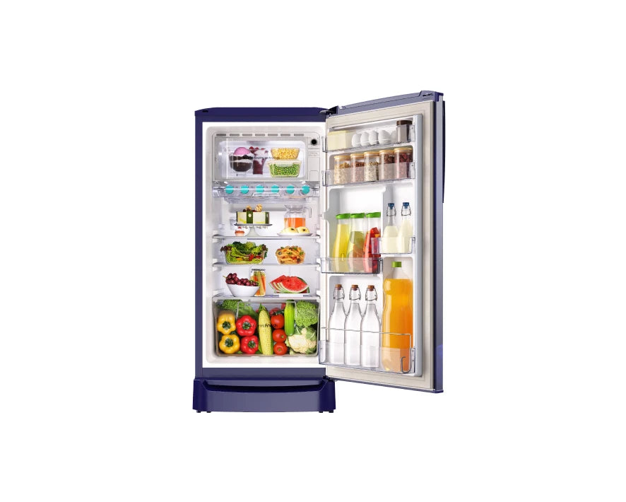 Godrej 180L 2 Star Double Door Refrigerator (RIOPLS 205A THF LF)