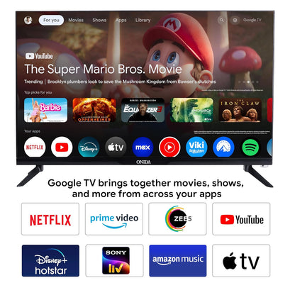 Onida LED 32" QZ32HI