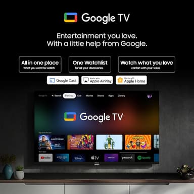 Onida LED 55" Q55UG120T