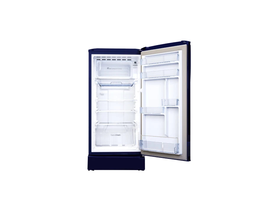 Godrej 180L 2 Star Double Door Refrigerator (RIOPLS 205A THF LF)