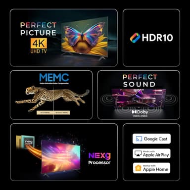 Onida LED 55" Q55UG120T