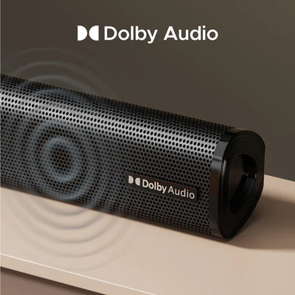 boAt Aavante Bar 3100D, 5.1CH, 260W, 6.5" Wired Subwoofer & Dual Wired Satellites