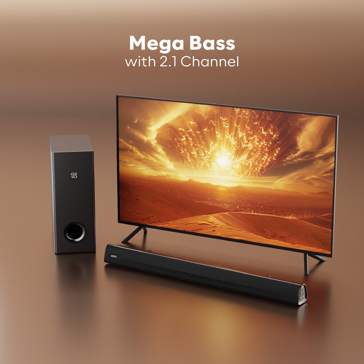 GOVO GoSurround 750 Pro