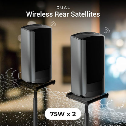 Zebronics Juke Bar 9550WS PRO