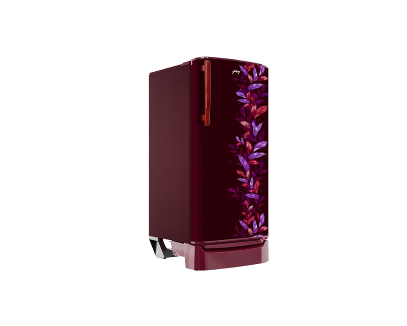 Godrej 180L 2 Star Double Door Refrigerator (RIOPLS 205A THF LF)
