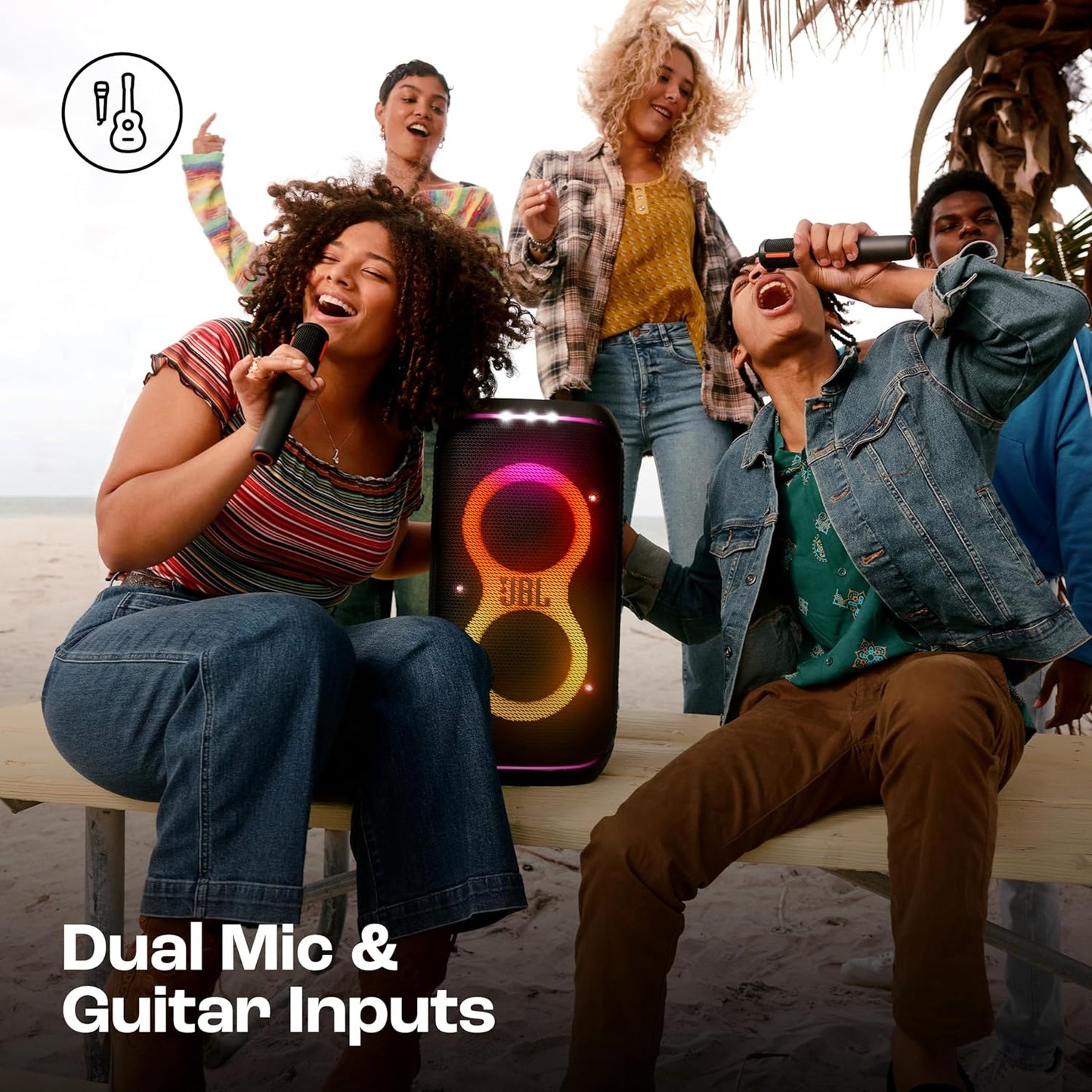 JBL PartyBox Club 120