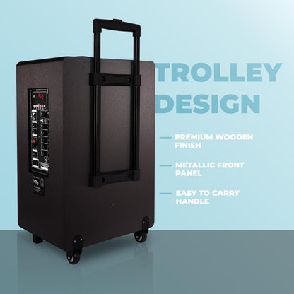 Zebronics Monster Pro 2X12L2