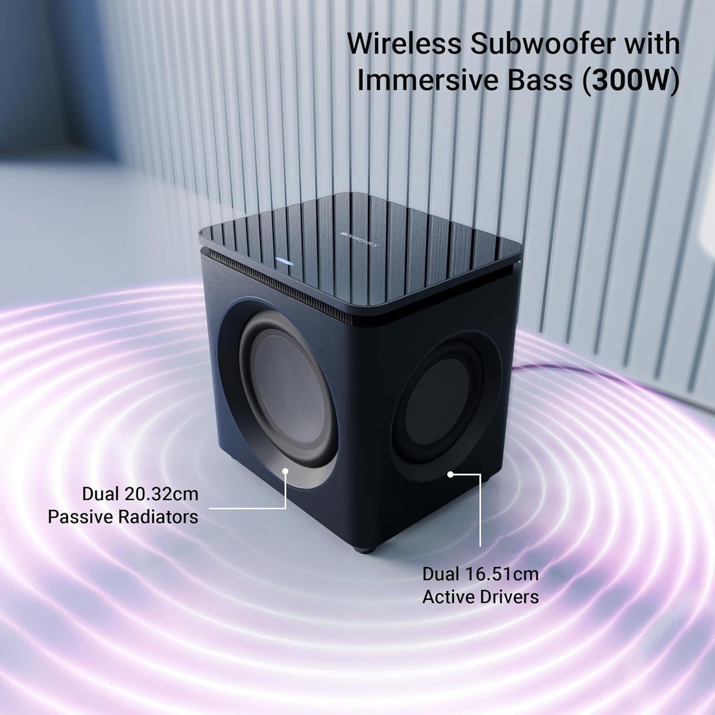 Zebronics Juke Bar 10000