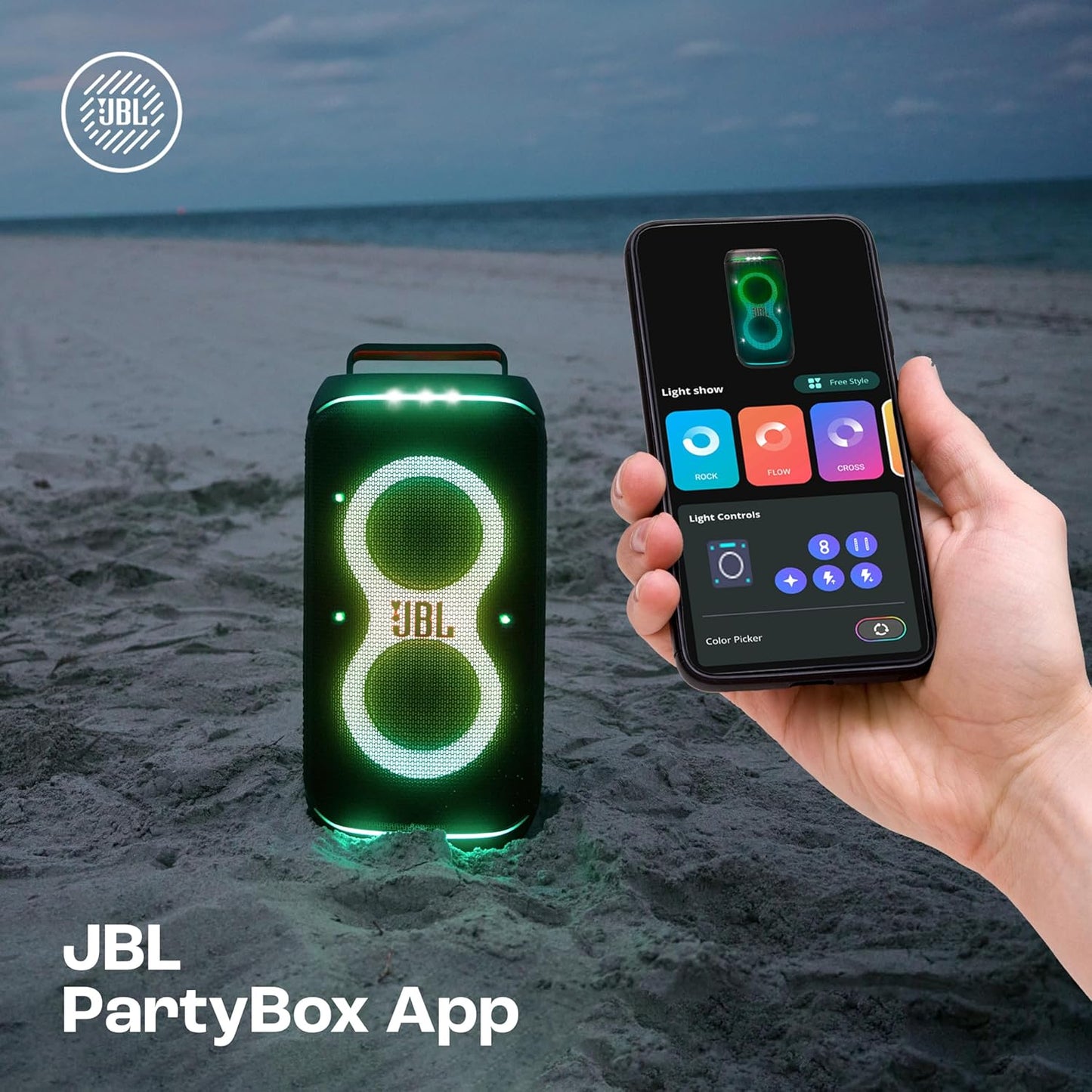 JBL PartyBox Club 120