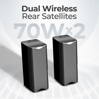 Zebronics Juke Bar 9520WS PRO