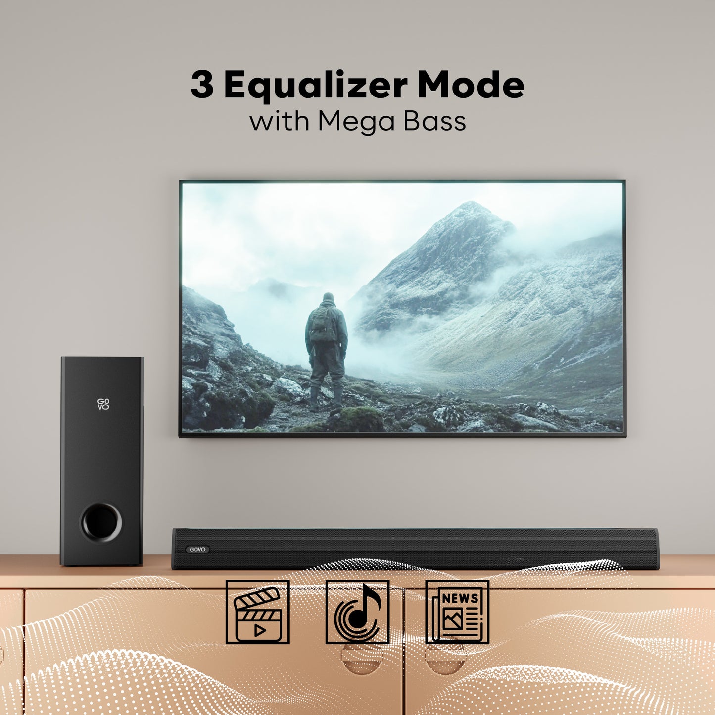 GOVO GoSurround 750 Pro