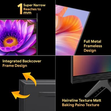 Onida LED 55" Q55UG120T