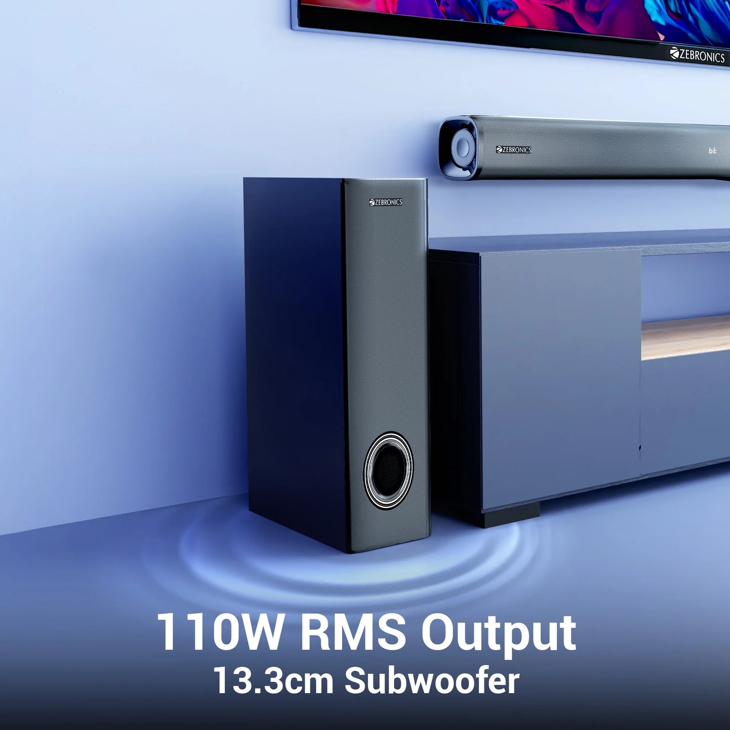 Zebronics Juke Bar 6500