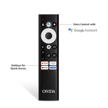 Onida LED 32" QZ32HI