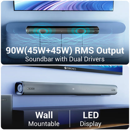 Zebronics Juke Bar 6500