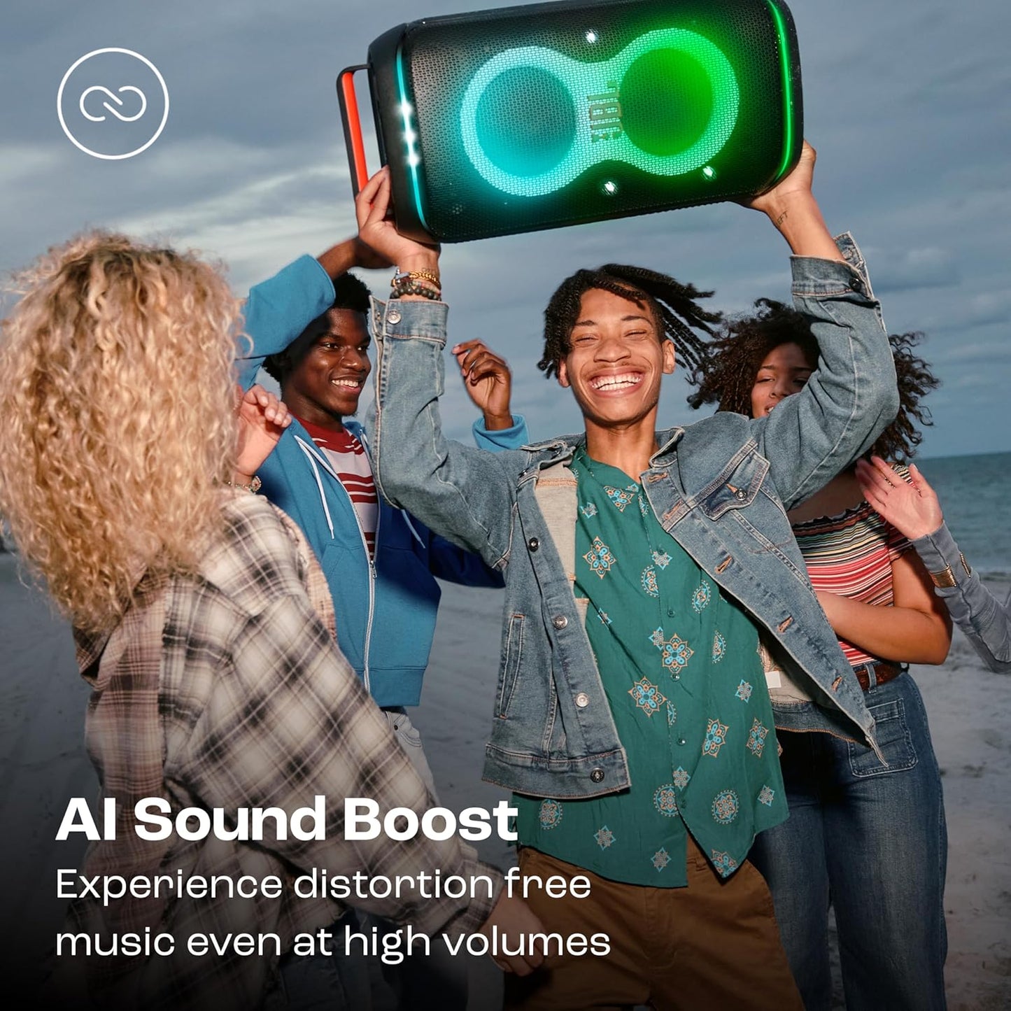 JBL PartyBox Club 120