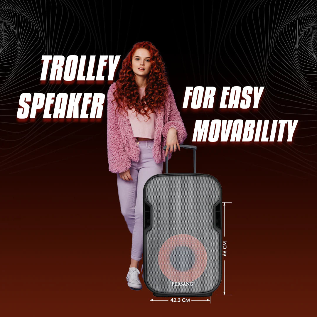 Persang Octane 9 15"