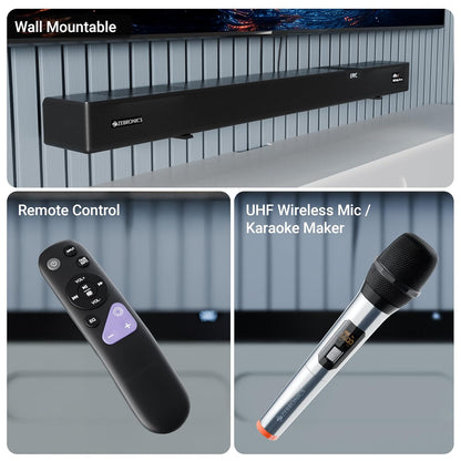 Zebronics Juke Bar 10000