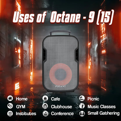 Persang Octane 9 15"