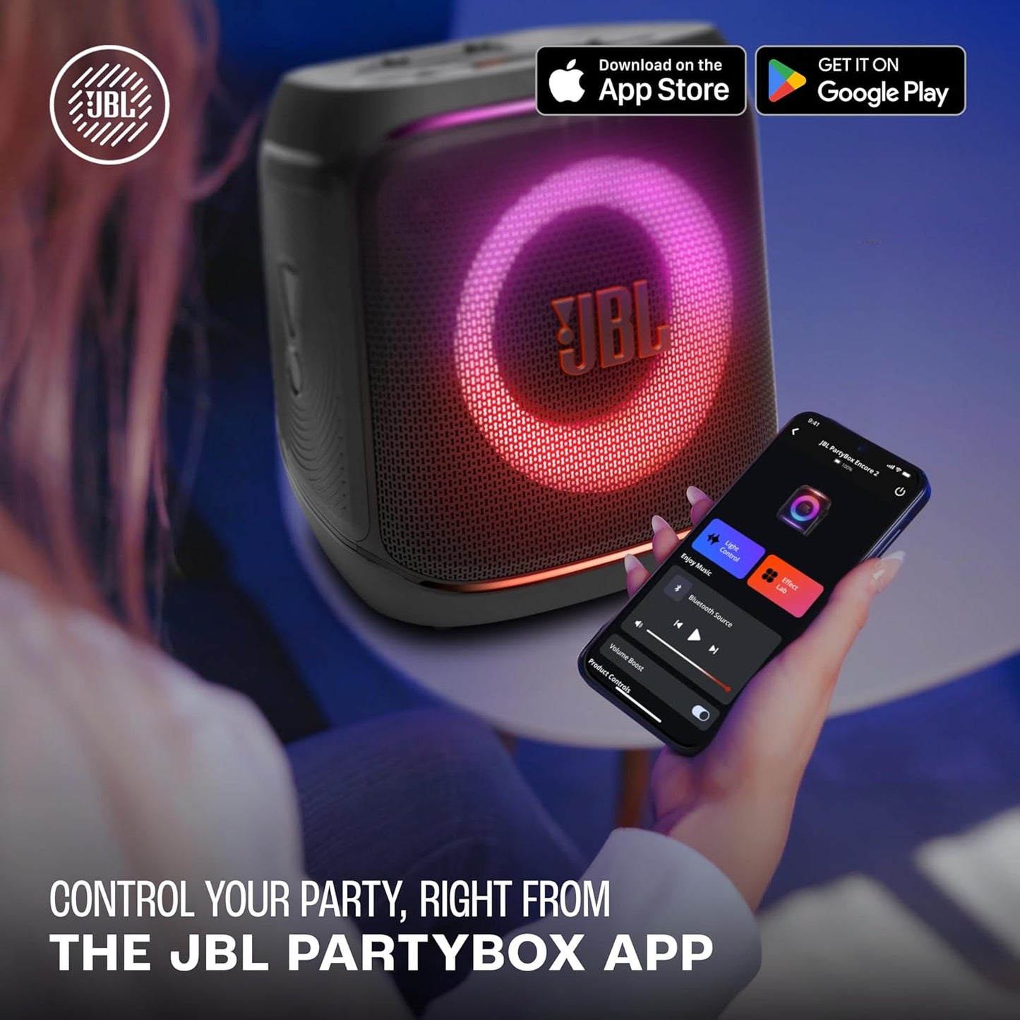 JBL PartyBox Encore 2