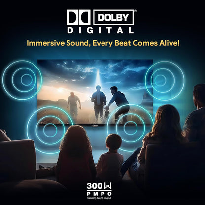 Onida LED 32" QZ32HI