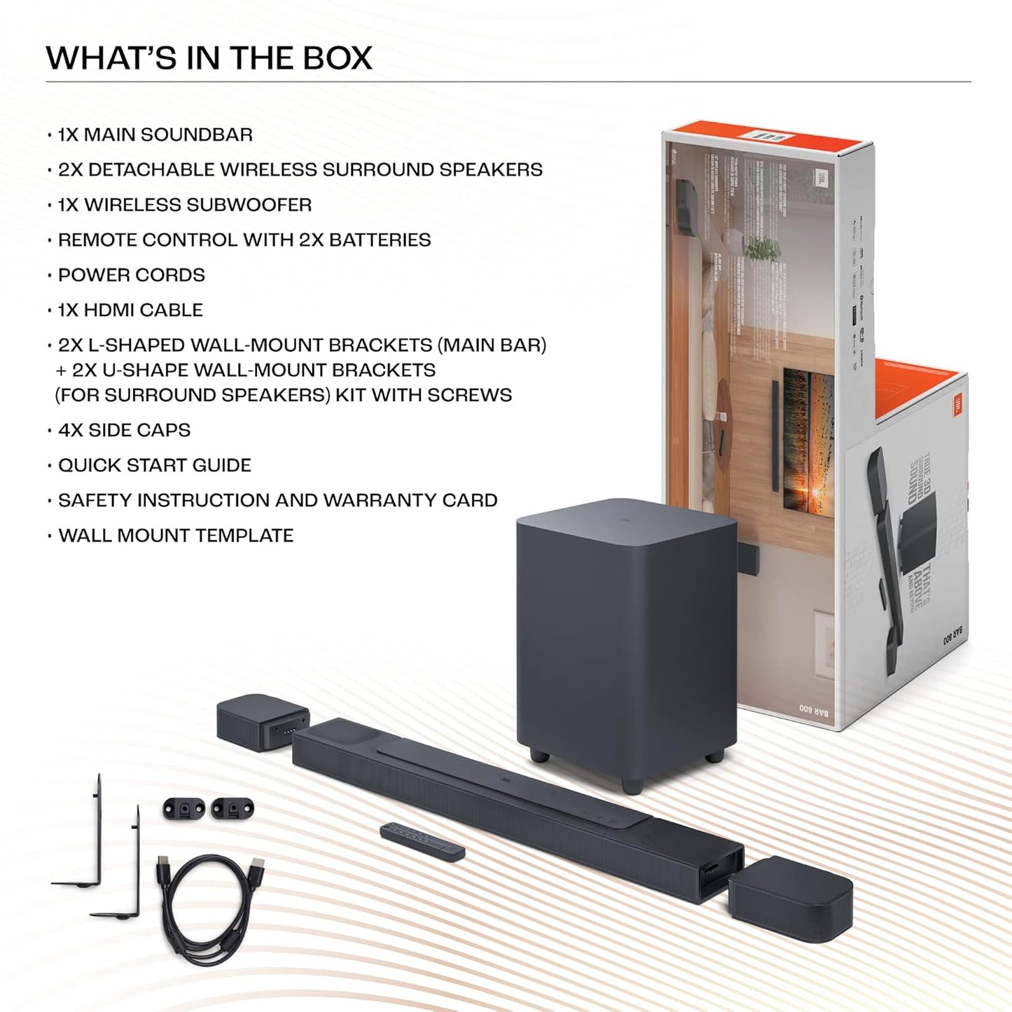 JBL Bar 800