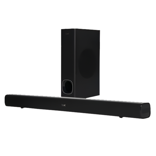 boAt Aavante Bar 1280, 2.1CH, 80W, 5.25" Wired Subwoofer